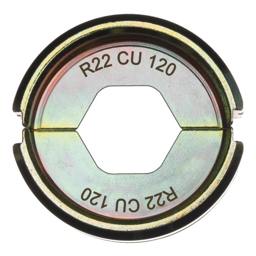 MATRYCA ZACISKOWA R22 CU 120