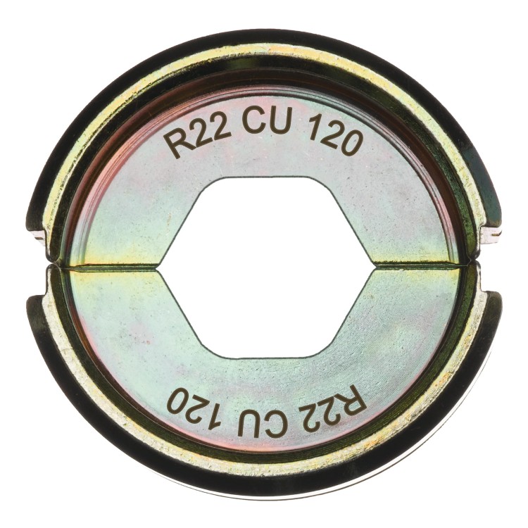 MATRYCA ZACISKOWA R22 CU 120