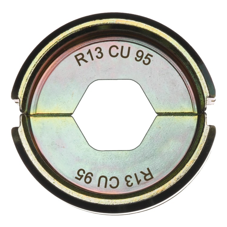 MATRYCA ZACISKOWA R13 CU 95