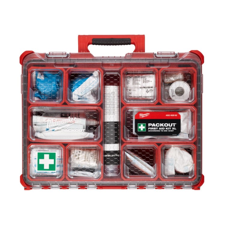 Apteczka pierwszej pomocy PACKOUT™ DIN 13157