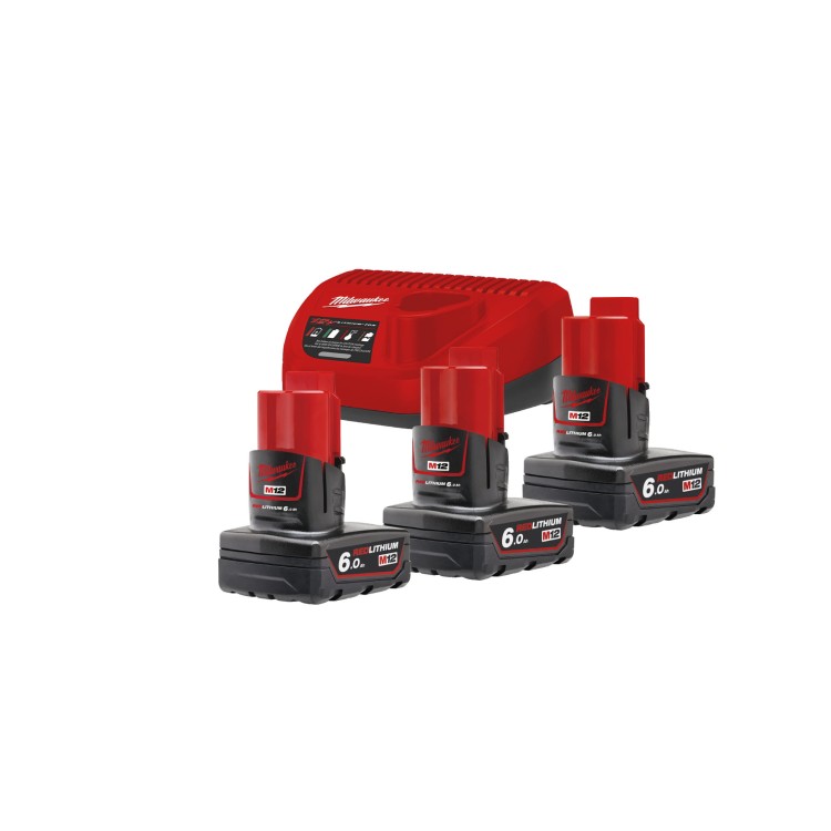 M12NRG-603 ZESTAW POWERPACK IN2