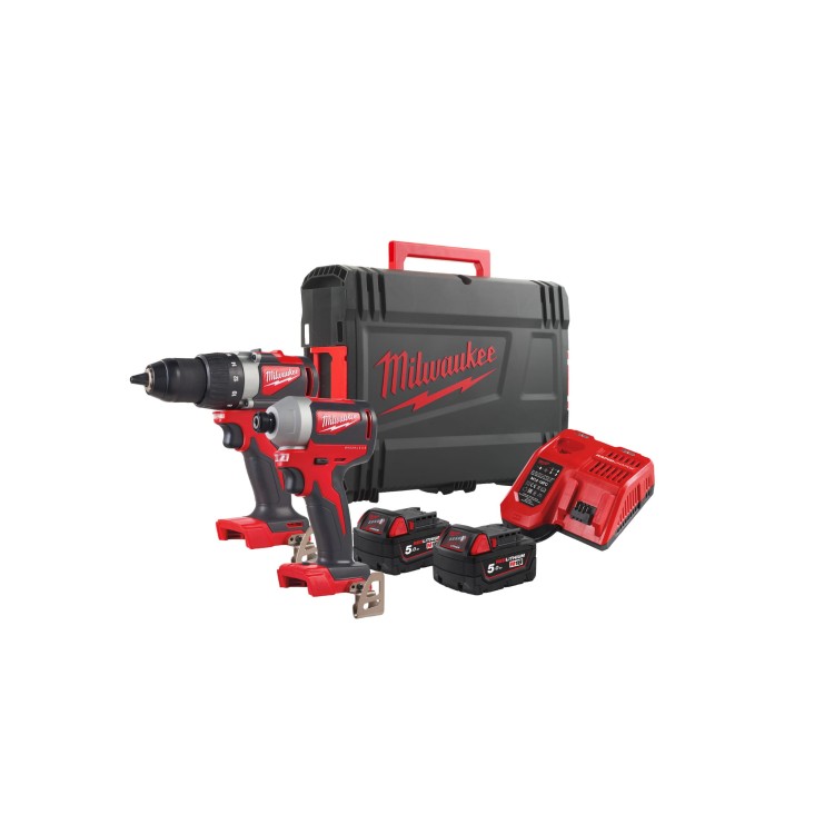 M18BLPP2B2-502X ZESTAW POWERPACK IN2