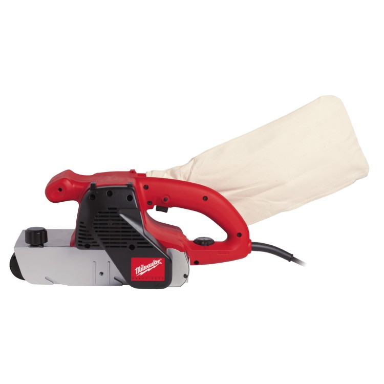 BS100LE-SZLIFIERKA TAŚMOWA 4" 100 MM