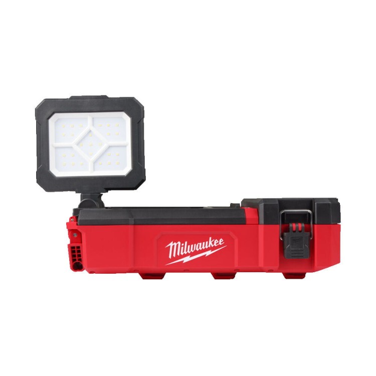 M12POAL-0 PACKOUT™ lampa strefowa 1400 lumenów