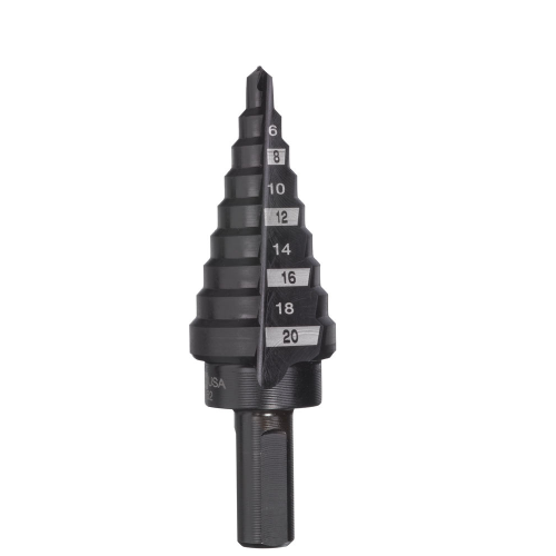 Wiertło stopniowe 4-20mm