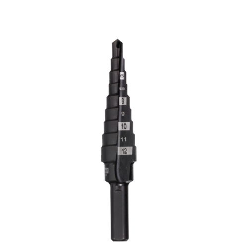 Wiertło stopniowe 4-12mm/1mm