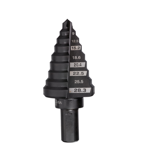 Wiertło stopniowe PG 7 - PG 21