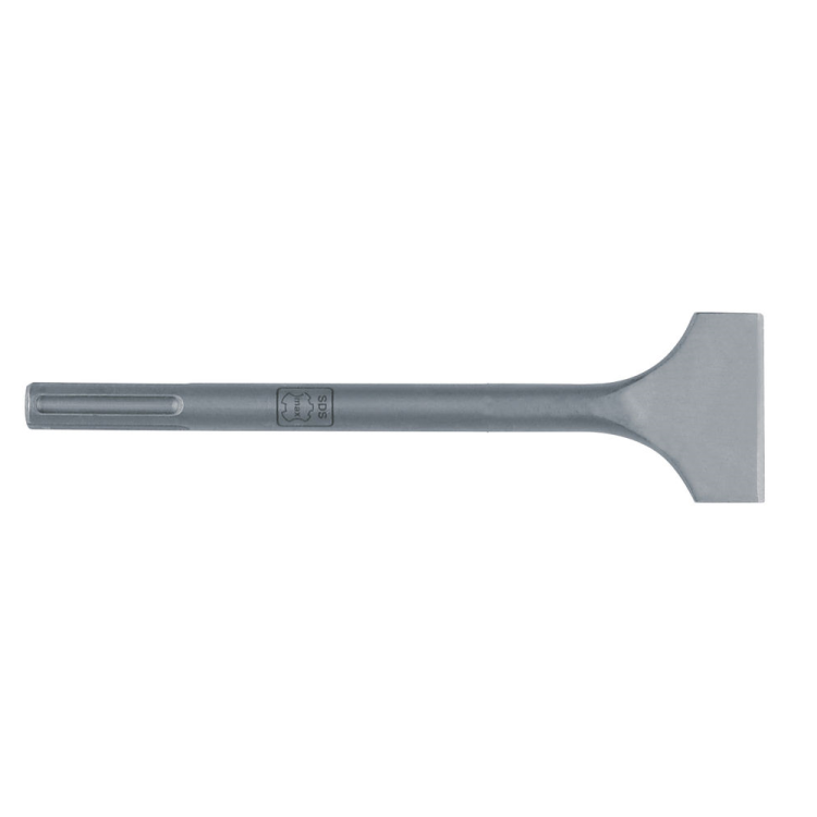 Dłuto szerokie SDS-Max 80 x 300 mm
