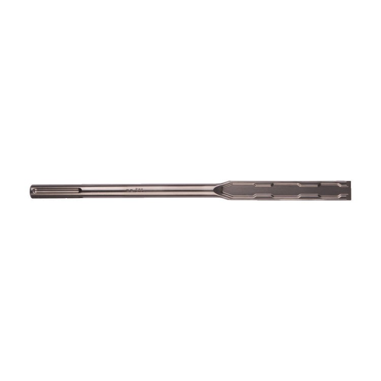 Dłuto SDS MAX wąskie 400x25mm - samoostrzące - 1 szt.