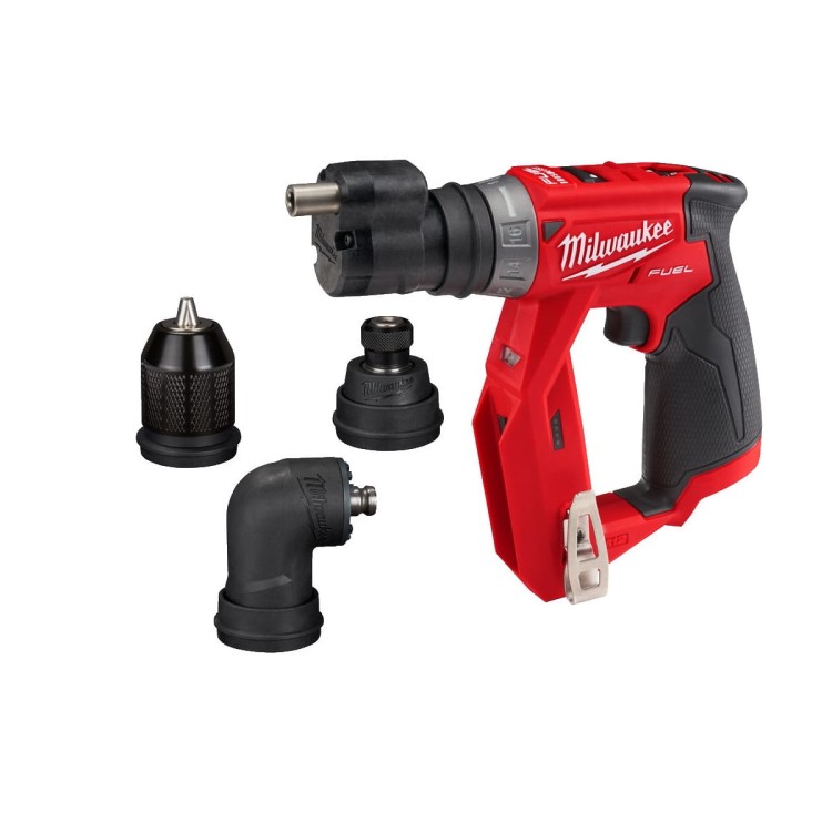 M12 FDDXKIT-0X Wiertarko-wkrętarka z wymiennym uchwytem