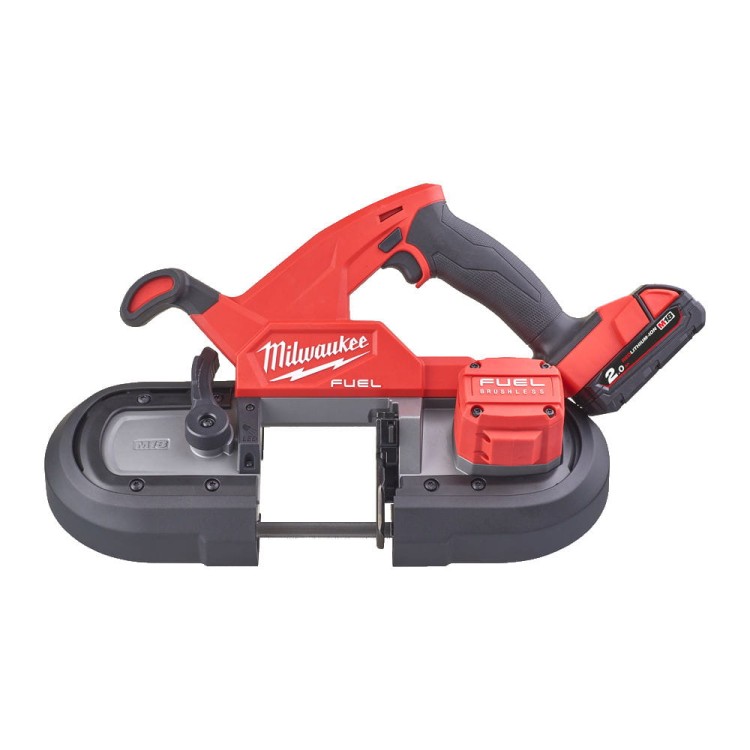 M18 FBS85-202C Kompaktowa pilarka taśmowa