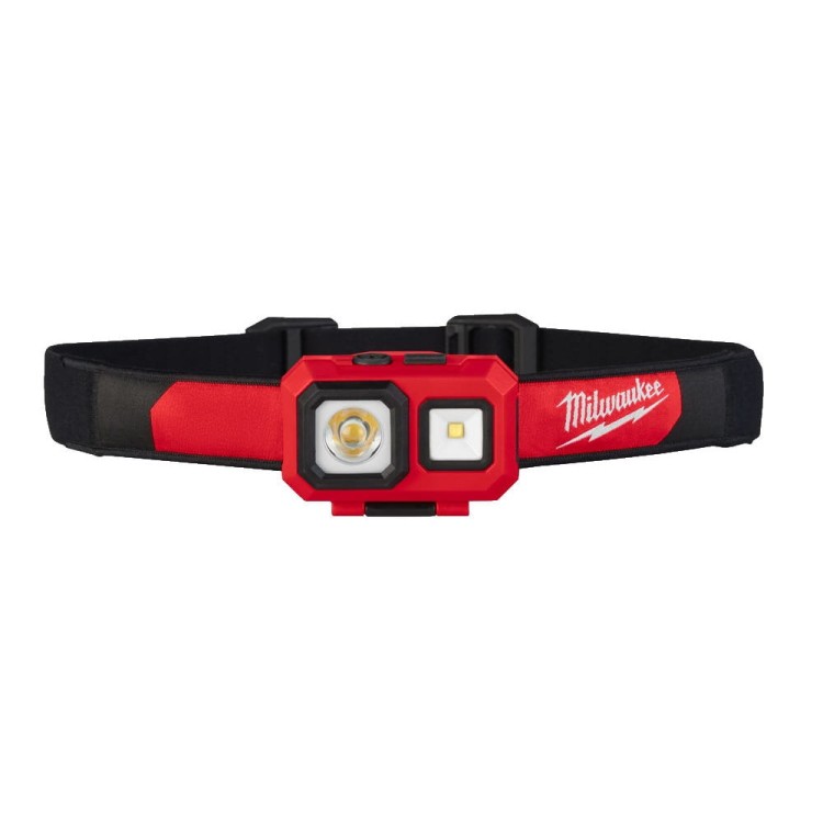 HL-SF Alkaliczna latarka-czołówka