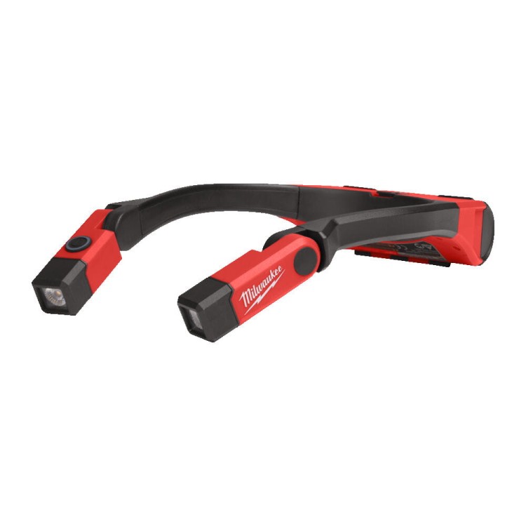 L4 NL400-301 Latarka na szyję ładowana przez USB 400 lumenów
