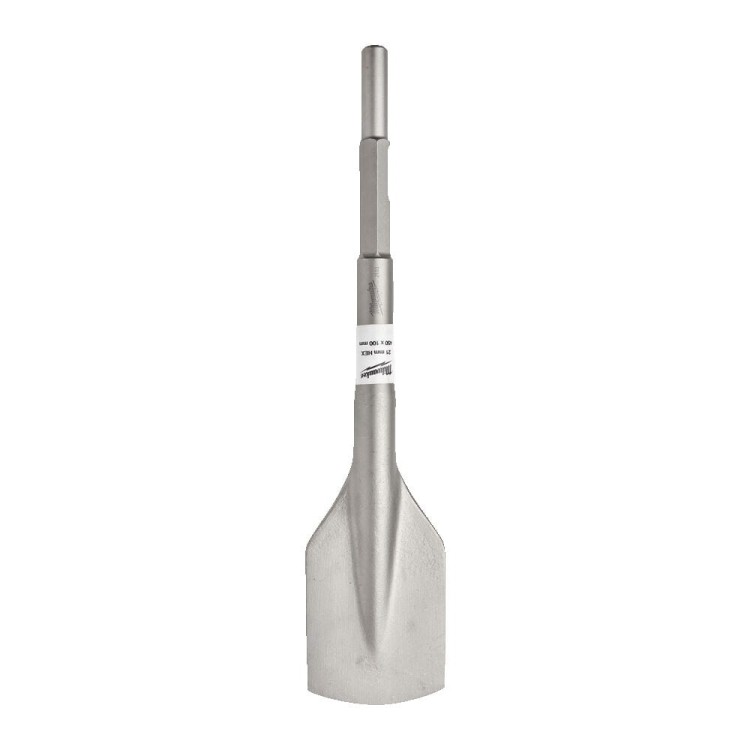 Dłuto łopatowe K-Hex 21 mm 110 x 533 mm
