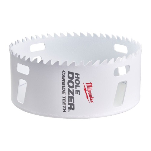Otwornice z węglikiem wolframu HOLE DOZER™ Carbide Średnica (mm)/Średnica (inch) 114/4½