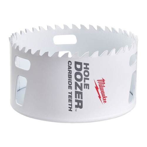 Otwornice z węglikiem wolframu HOLE DOZER™ Carbide Średnica (mm)/Średnica (inch) 89/3½