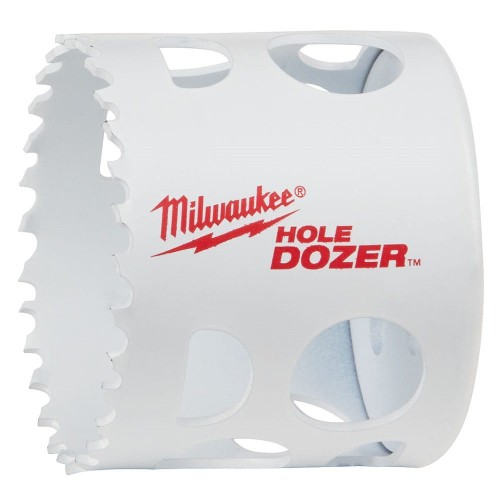 Otwornice z węglikiem wolframu HOLE DOZER™ Carbide Średnica (mm)/Średnica (inch) 54/2⅛