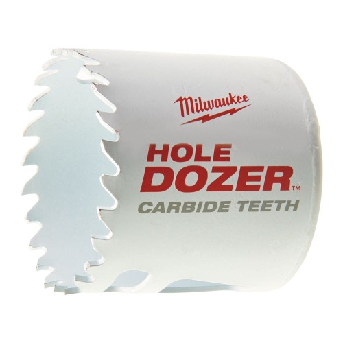 Otwornice z węglikiem wolframu HOLE DOZER™ Carbide Średnica (mm)/Średnica (inch) 51/2