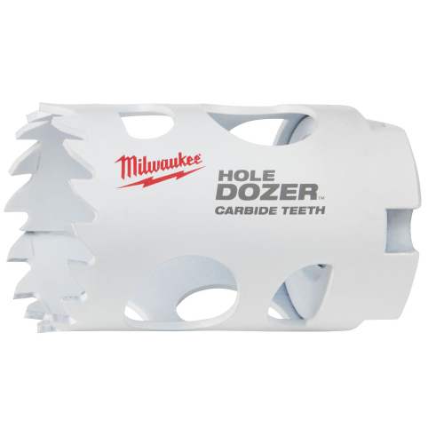 Otwornice z węglikiem wolframu HOLE DOZER™ Carbide Średnica (mm)/Średnica (inch) 35/1⅜