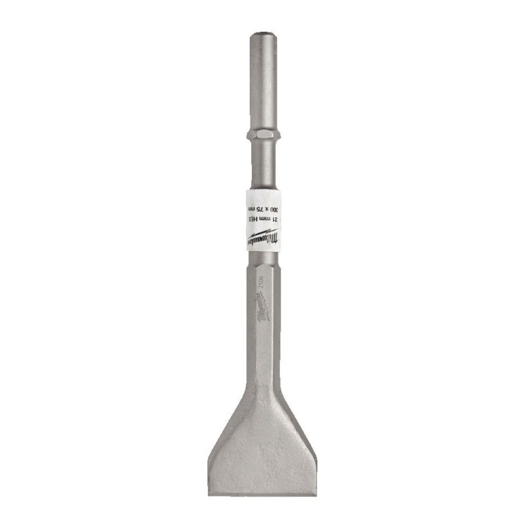Dłuto szerokie K-Hex 21 mm 75 x 300 mm