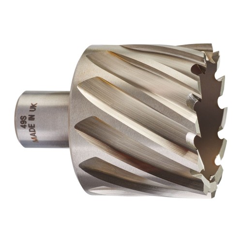 Wiertła trepanacyjne HSS Średnica (mm) 49