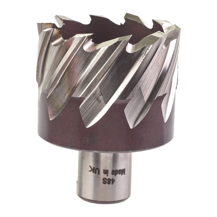 Wiertła trepanacyjne HSS Średnica (mm) 48