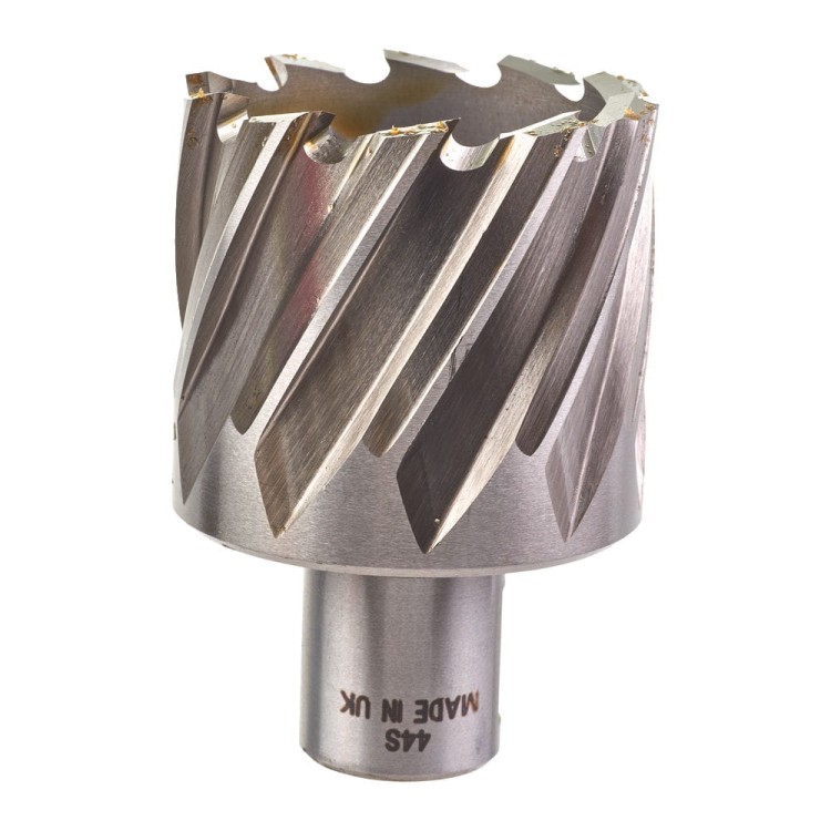 Wiertła trepanacyjne HSS Średnica (mm) 44