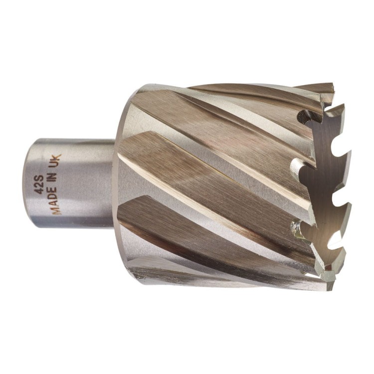 Wiertła trepanacyjne HSS Średnica (mm) 42