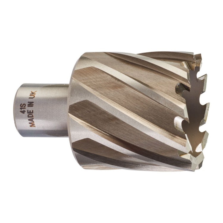 Wiertła trepanacyjne HSS Średnica (mm) 41