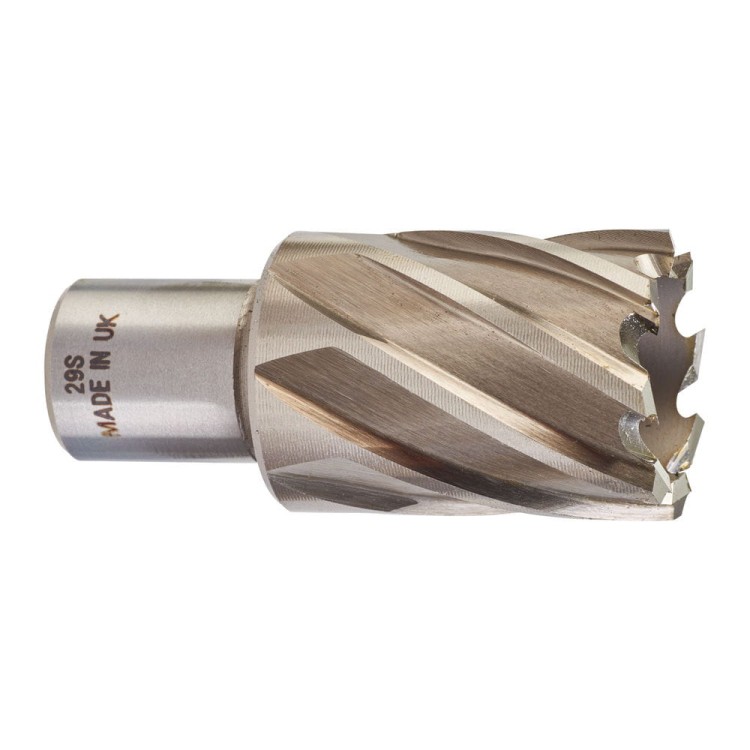 Wiertła trepanacyjne HSS Średnica (mm) 29