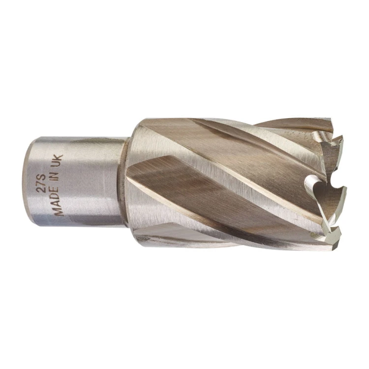 Wiertła trepanacyjne HSS Średnica (mm) 27