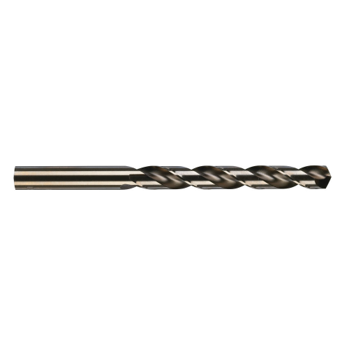 Wiertła do metalu HSS-G RED COBALT- DIN 338 Średnica (mm) 10.0 Długość (mm) 87/133