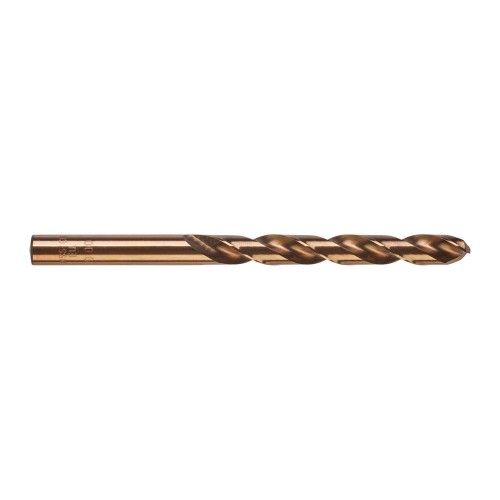 Wiertła do metalu HSS-G RED COBALT- DIN 338 Średnica (mm) 9.0 Długość (mm) 81/125