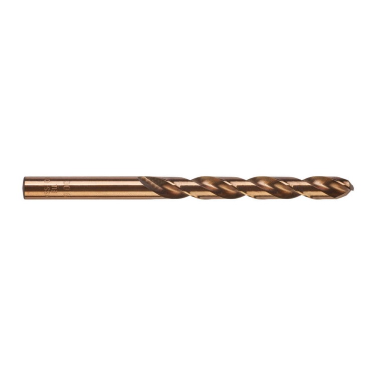Wiertła do metalu HSS-G RED COBALT- DIN 338 Średnica (mm) 9.0 Długość (mm) 81/125