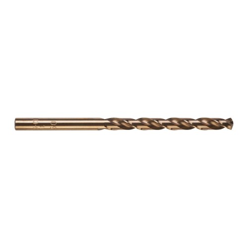 Wiertła do metalu HSS-G RED COBALT- DIN 338 Średnica (mm) 5.5 Długość (mm) 57/93