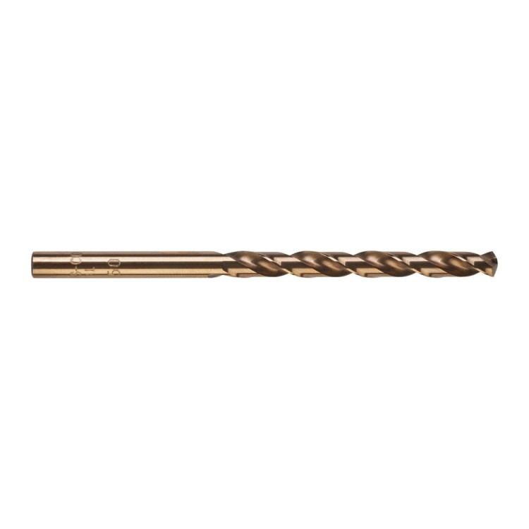Wiertła do metalu HSS-G RED COBALT- DIN 338 Średnica (mm) 5.5 Długość (mm) 57/93