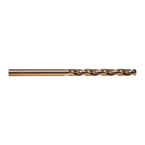 Wiertła do metalu HSS-G RED COBALT- DIN 338 Średnica (mm) 4.5 Długość (mm) 47/80