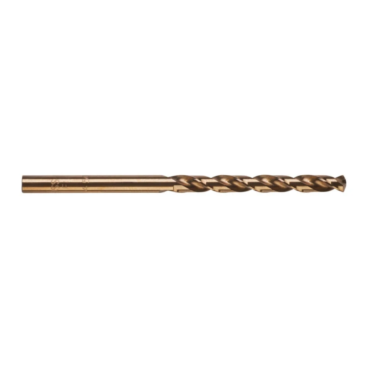 Wiertła do metalu HSS-G RED COBALT- DIN 338 Średnica (mm) 4.5 Długość (mm) 47/80