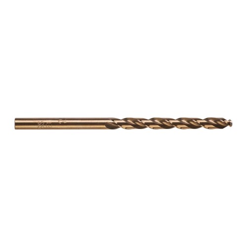 Wiertła do metalu HSS-G RED COBALT- DIN 338 Średnica (mm) 4.2 Długość (mm) 43/75