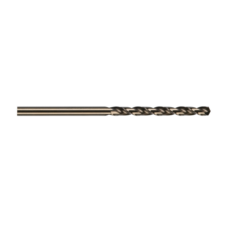 Wiertła do metalu HSS-G RED COBALT- DIN 338 Średnica (mm) 3.0 Długość (mm) 33/61