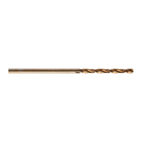 Wiertła do metalu HSS-G RED COBALT- DIN 338 Średnica (mm) 1.5 Długość (mm) 18/40