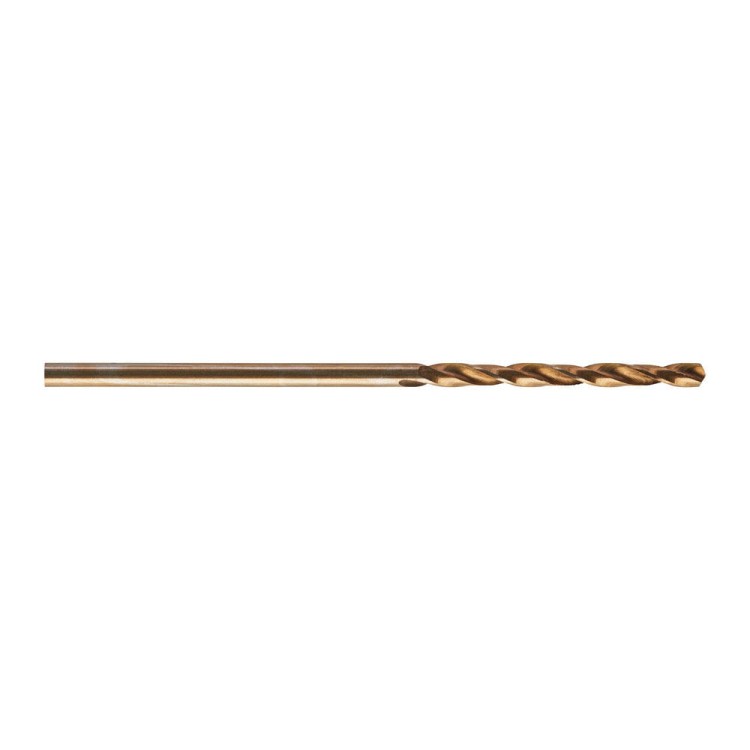 Wiertła do metalu HSS-G RED COBALT- DIN 338 Średnica (mm) 1.5 Długość (mm) 18/40