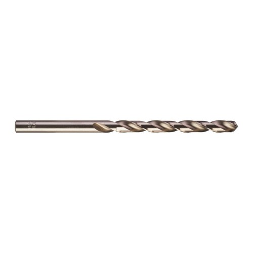 Wiertła do metalu HSS-G, długie - DIN 340 / opakowanie po 5 i 10 szt. Średnica (mm) 11.0 Długość (mm) 128/195