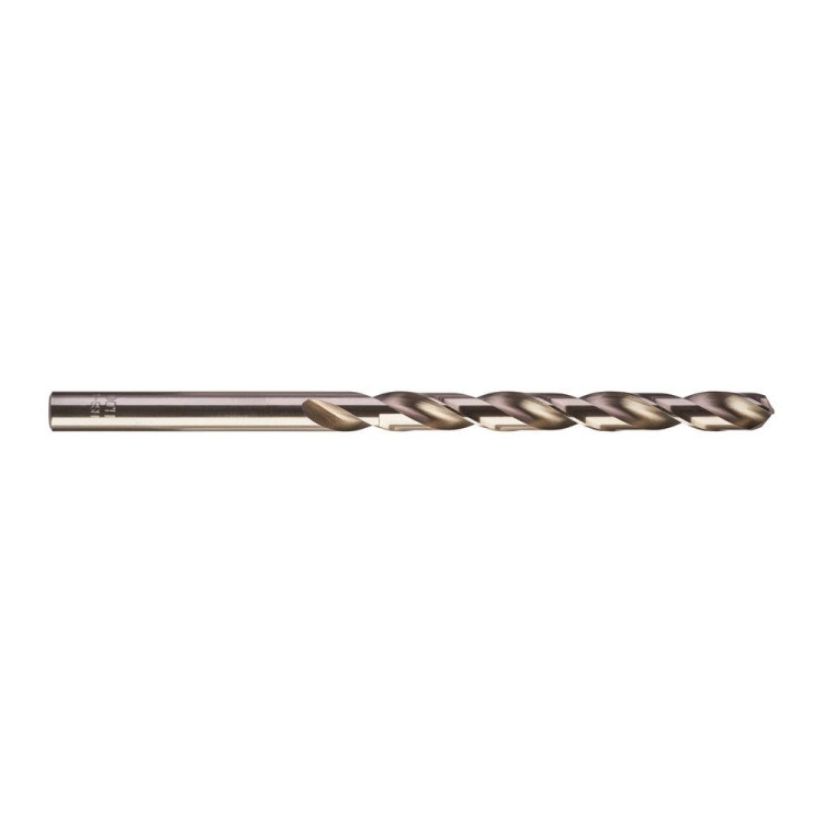 Wiertła do metalu HSS-G, długie - DIN 340 / opakowanie po 5 i 10 szt. Średnica (mm) 11.0 Długość (mm) 128/195