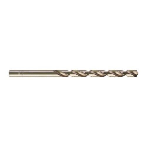 Wiertła do metalu HSS-G, długie - DIN 340 / opakowanie po 5 i 10 szt. Średnica (mm) 10.0 Długość (mm) 121/184