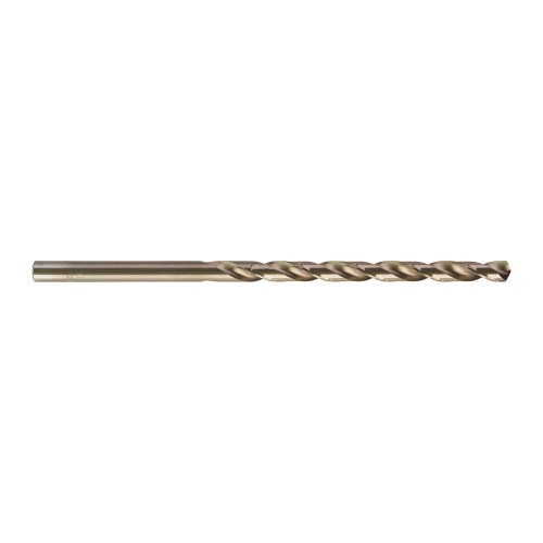 Wiertła do metalu HSS-G, długie - DIN 340 / opakowanie po 5 i 10 szt. Średnica (mm) 7.0 Długość (mm) 102/156