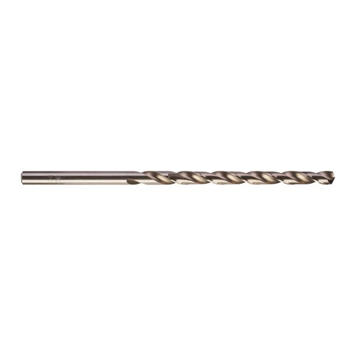 Wiertła do metalu HSS-G, długie - DIN 340 / opakowanie po 5 i 10 szt. Średnica (mm) 6.5 Długość (mm) 97/148