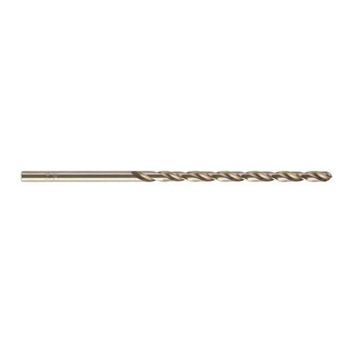 Wiertła do metalu HSS-G, długie - DIN 340 / opakowanie po 5 i 10 szt. Średnica (mm) 4.5 Długość (mm) 82/126