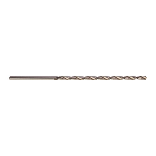 Wiertła do metalu HSS-G, długie - DIN 340 / opakowanie po 5 i 10 szt. Średnica (mm) 2.5 Długość (mm) 62/95