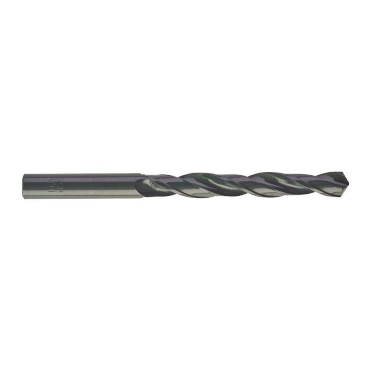 Wiertła do metalu HSS, walcowane - DIN 338 - opakowanie po 5 i 10 szt. Średnica (mm) 10.5 Długość (mm) 87/133